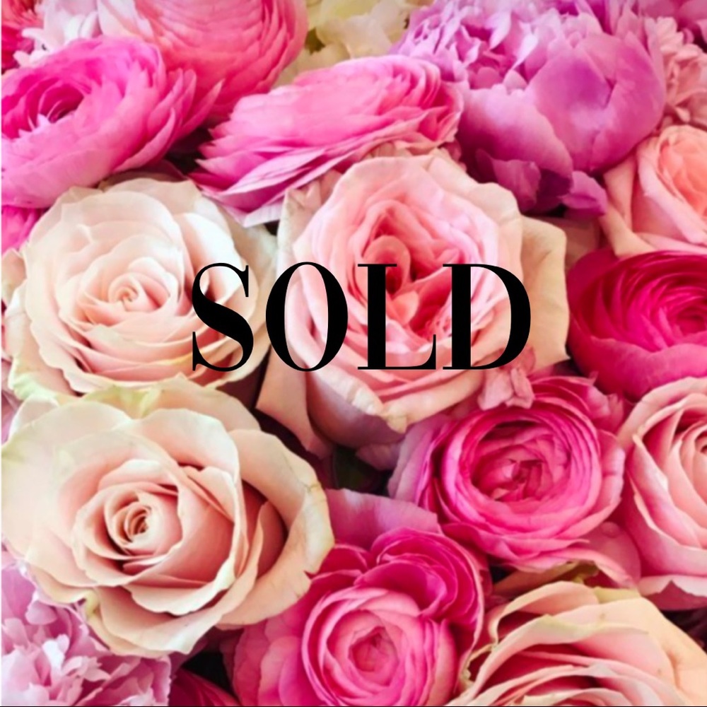 ✖️SOLD ✖️